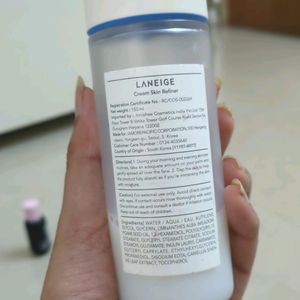 Luxury Toner By Laneige