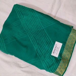 Beautiful Sarees with Blouse Piece