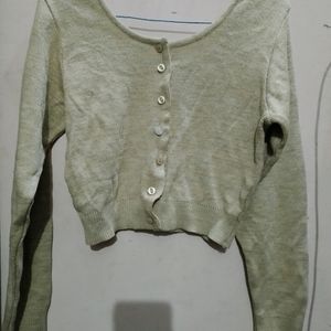 Used Blouse Sweter