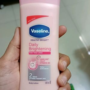 Vaseline Body Lotion