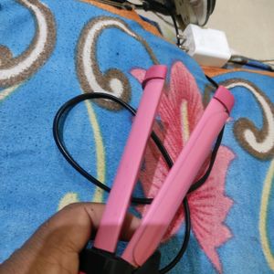 Nova Hair Straightener and Curler - Needs Repair