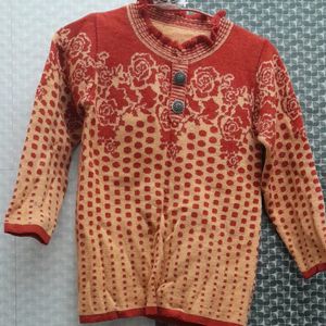 Girls Sweater