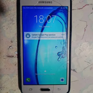 Samsung Galaxy on 5