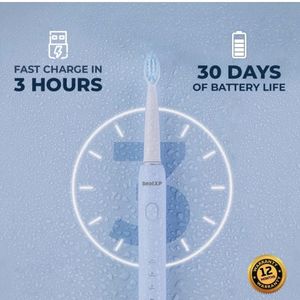 🪥 beatXP Buzz Electric Toothbrush For Adults