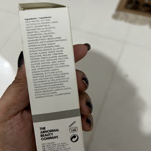 ✨The Ordinary Multi Peptide/Buffet Serum