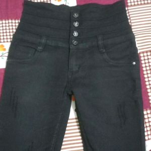 Black Skinny Jeans