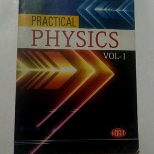 Practical Physics For B.Sc Students