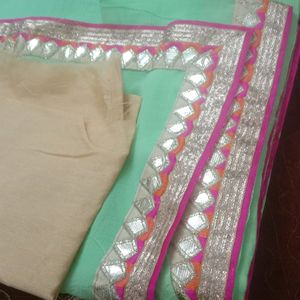 Gota Patti Saree