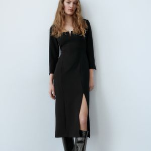 Zara Formal Party Dress