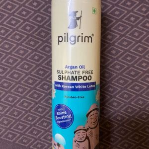 Pilgrim Mild Sulphate Free Shampoo (Argan Oil)