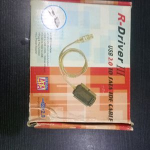 R- Driver USB 2.O Sata IDE Cable