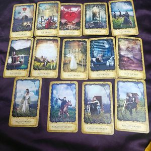 Tarot Cards