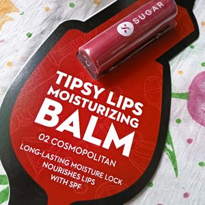 30off Sugar Tipsy Lips Moisturizing Balm