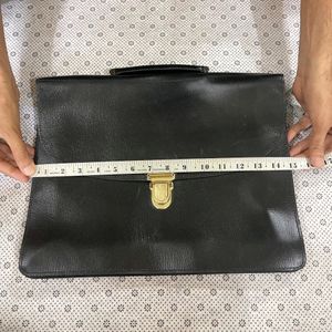 ₹950 Fix Rate Real Fire Tested Leather Bag