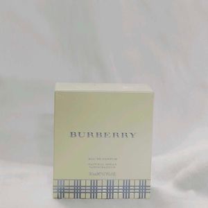 Burberry Women Eau de Parfum Natural Spray 50ml