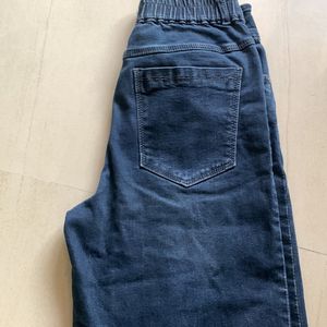 Imelda Straight Wide Leg Jeans