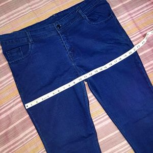 NEW Like TRENDS BRAND Stretchable Jeans 40Size