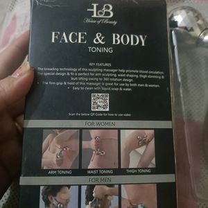 Face And Body Messager