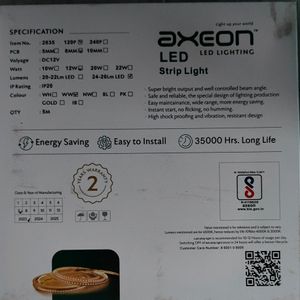 POP Led Strip Without Choke