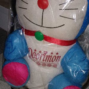 Doraemon Teddy 🧸