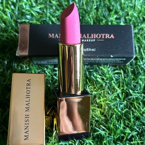 MYGLAMM Manish Malhotra Powder Matte Lipstick