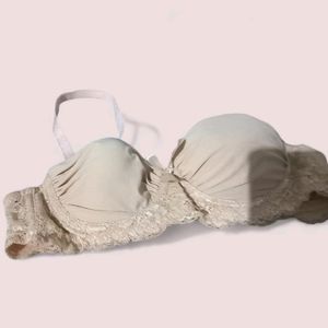 Combo Two Women half Cup Paded Bra