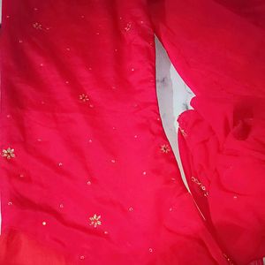 Bhut Khubsurat Silk Suit