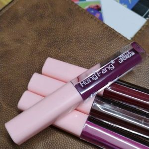 FRIPPE Non Transfer Lip Color Matte Texture 12Hrs