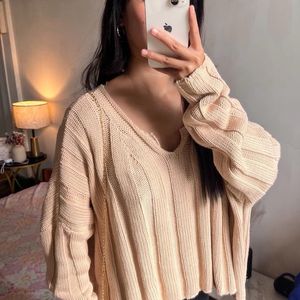 Zara Sweater Top