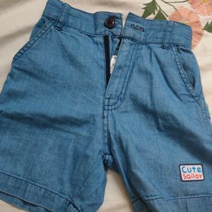 4 Kids Short Pants