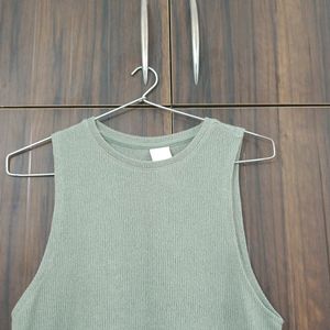 H&M KNITTED TOP