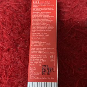 Cica Oil Free Moisturizer Lip Gloss Sunscreen