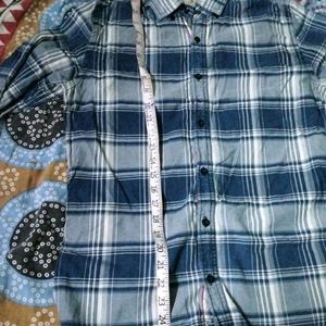 Men Shirt M Size