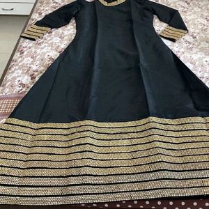 Ethnic Gown