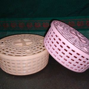 Beautiful Plastic Baskets