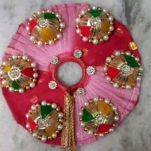 2 No. Laddu Gopal Dress