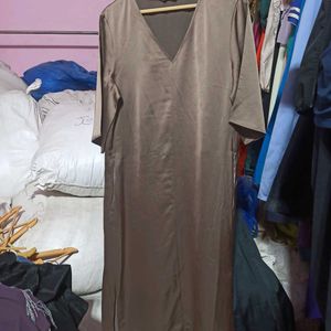 Pakistani Long Full Sleeve Kurta Suit