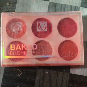 Blush Pallet