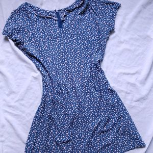 Cotton Comfortable Dress