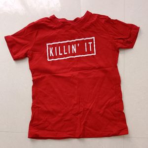 Killin IT Tshirt