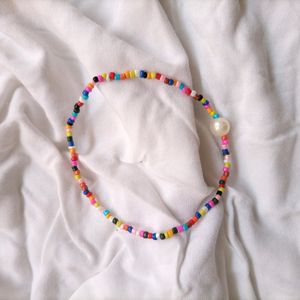 Pinteresty Multicolour Anklet 🎀