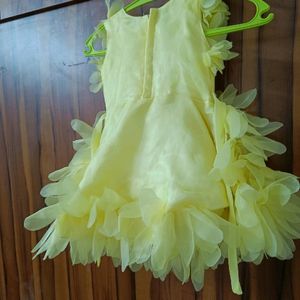 Baby Frock Upto 4 Years