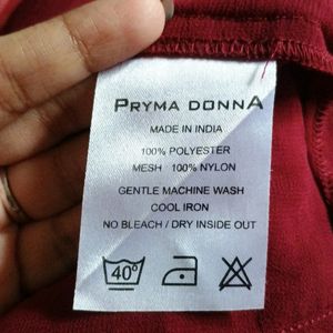 Myntra Women Net Top