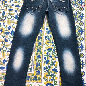 Regular Fit Boys Jeans, Denim attractive Boy Jeans