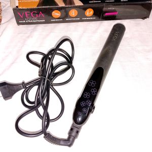 VEGA hair Straightener