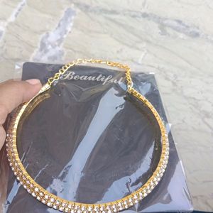 Trending Hasli Design Double Layer Necklace