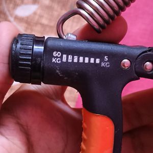 60 Kg Adjustable Hand Gripper