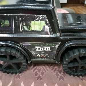 Toy Car Thar