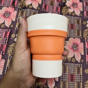 Travel Water Cup