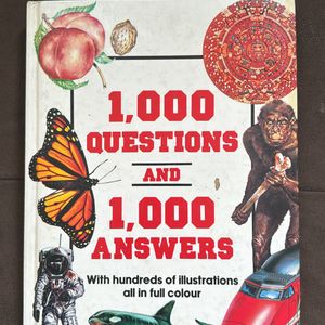 1000 Questions & Answers